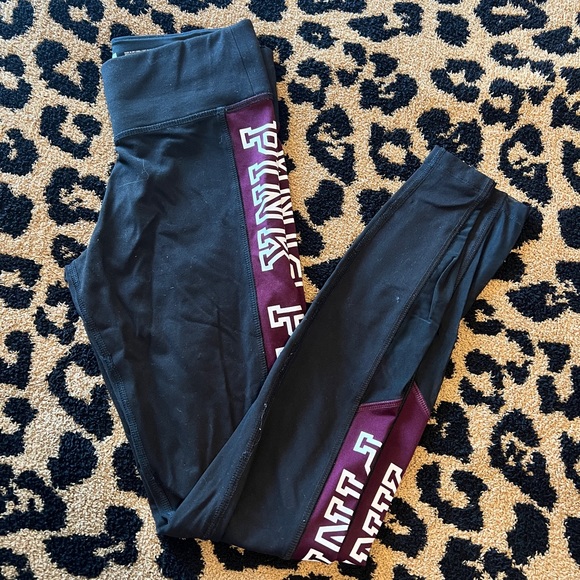 PINK leggings - Picture 1 of 4